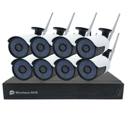 Darkfighter Ultra Low-light IP camera